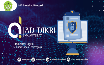 Tingkatkan Profesionalisme Berbasis Adab, MA Amtsilati Luncurkan Aplikasi AD-DIKRI pada Rakor Semester Genap