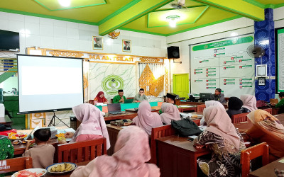 Workshop Awal Tahun Pelajaran 2025/2026: Menguatkan Kompetensi Guru Menuju Pembelajaran yang Adaptif dan Kontekstual
