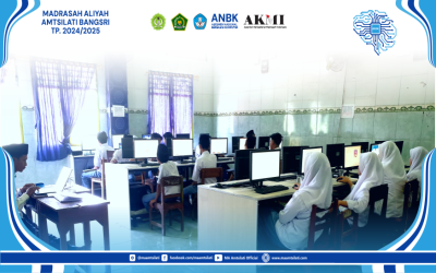 ANBK & AKMI 2024 - Langkah Strategis Mewujudkan MA Amtsilati yang Berkualitas dan Unggul
